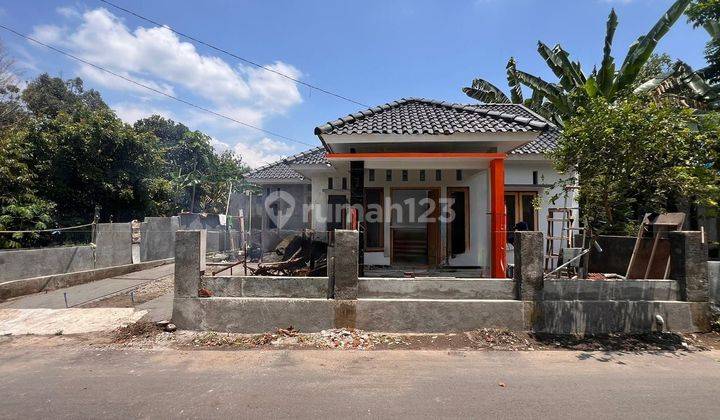 Rumah Super Murah Dekat Sleman City Hall Di Denggung  1