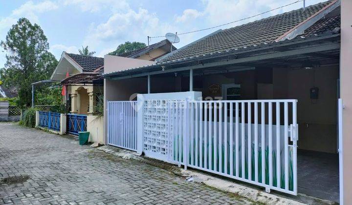 Rumah Super Murah Dekat Kampus Uii Di Jalan Kaliurang Km 13 1