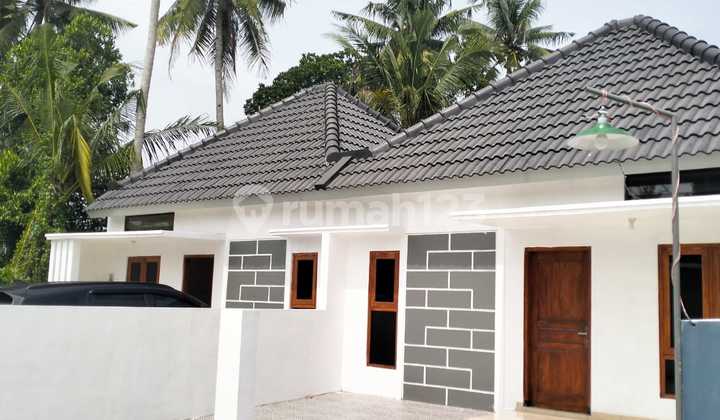 Rumah Baru Super Murah di Selomartani 2