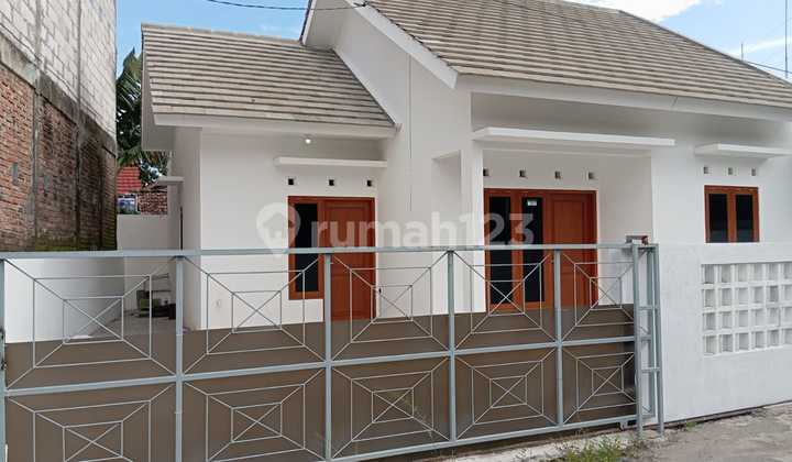 Rumah Baru Siap Huni Di Jalan Godean Km 7 1