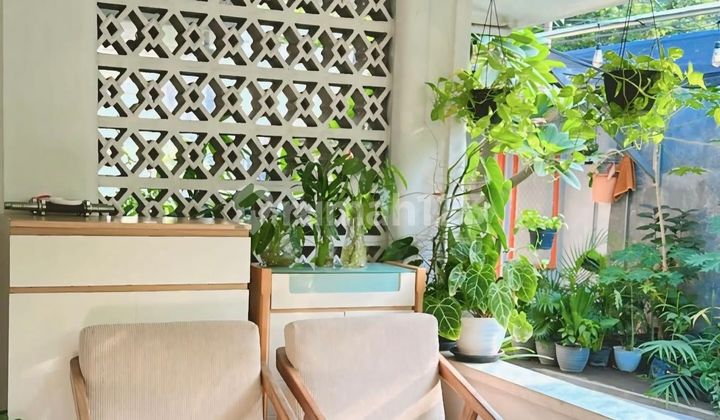 Rumah Kolonial di Tegah Kota Daerah Umbulharjo 2