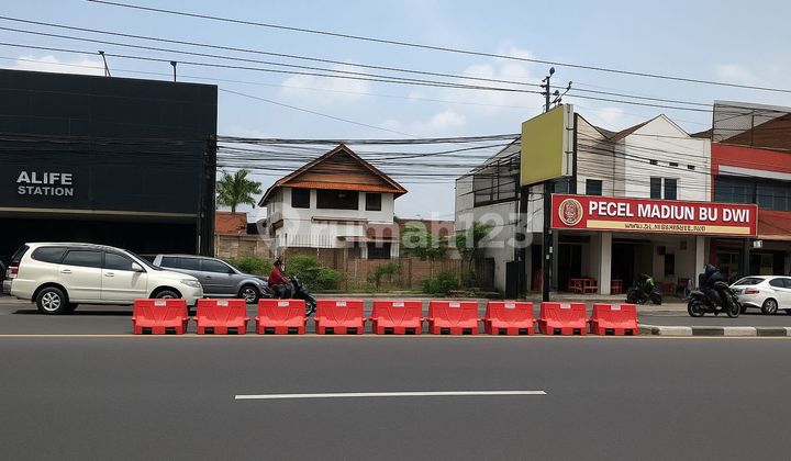 Tanah Super Istimewa Dekat Ambarukmo Plaza