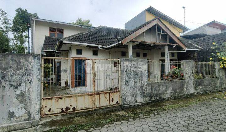 Rumah Super Murah Dekat Kampus Ugm Di Monjali 2