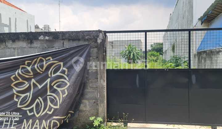 Tanah Super Istimewa Di Jalan Pandega Padma Tanah Super Istimewa Di Jalan Pandega Padma