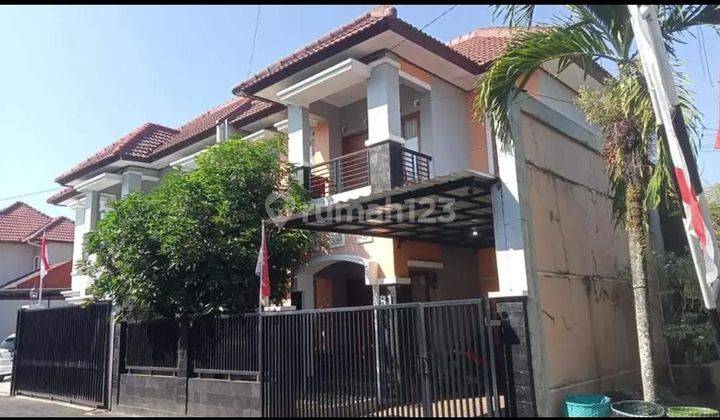 Rumah Super Istimewa Dan Strategis Dekat Kampus Ugm Dan Uii Di Jalan Kaliurang Km 6,5 1