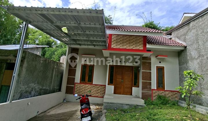 Super Cheap House Near Campus in Condongcatur