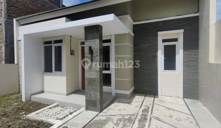 Rumah Super Murah Di Sidomoyo Cebongan 2