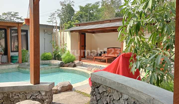 Villa Asri and Comfortable in Pakem