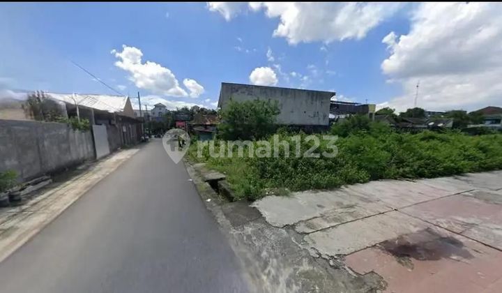 Super Cheap Land Near Campus in Maguwa Super Cheap Land Near Campus in Maguwa
