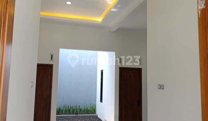 Rumah Baru Siap Huni di Jalan Godean Km 9 2