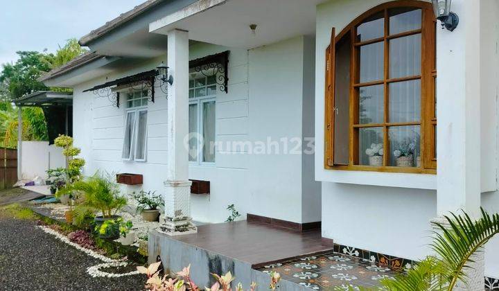 Rumah Cantik Dan Asri Di Donokerto Turi 1