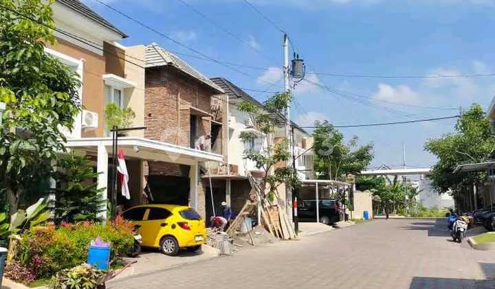 Beautiful and Affordable House in Gamping 2