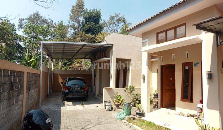 Rumah Cantik Super Murah Di Purwomartani  2