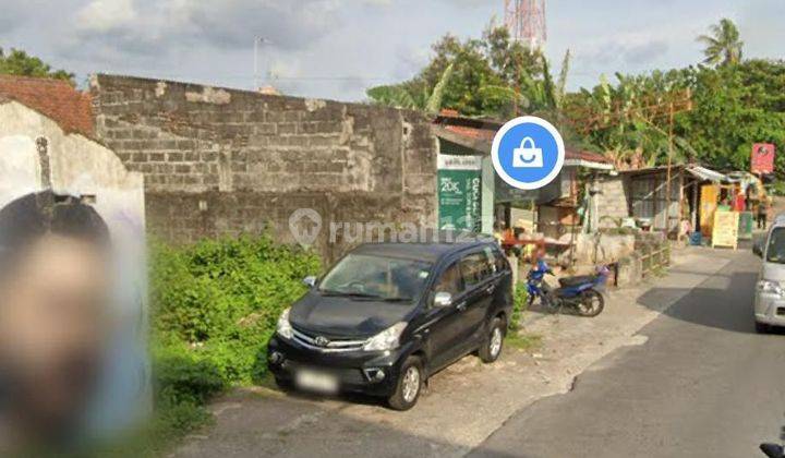 TANAH SUPER MURAH DEKAT KAMPUS UGM DI PALAGAN KM 5  2