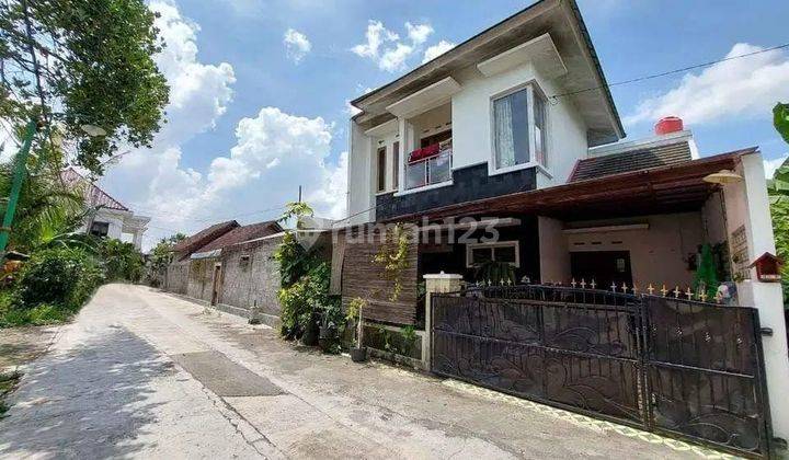 Rumah Cantik Dan Murah Di Cebongan 1