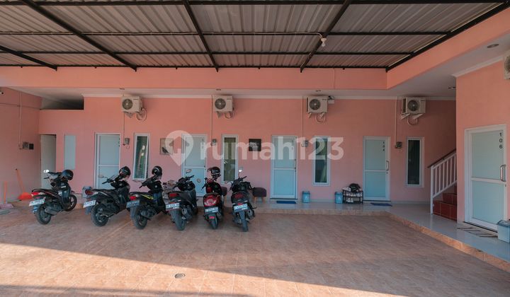 Exclusive Women's Dormitory Near UII Campus on Jalan Kaliurang Km 13 2