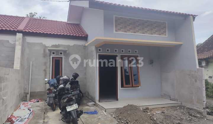 Rumah Super Murah di Bimomartani Kalasan 2