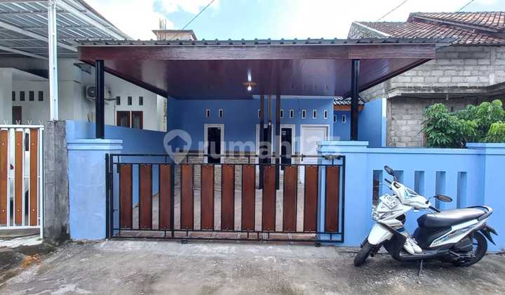 New Ready-to-Live House in Cebongan