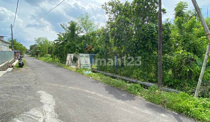 Tanah Super Murah Cantik Dan Murah Di Jalan Palagan Km 8