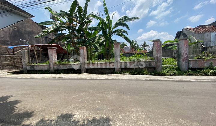 Tanah Super Istimewa Jalan Kaliurang Km 6 Tanah Super Istimewa Jalan Kaliurang Km 6