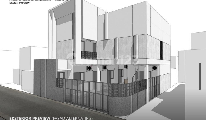 Kosan Exclusive Proses Bangun Dekat Kampus Di Gejayan Kosan Exclusive Proses Bangun Dekat Kampus Di Gejayan