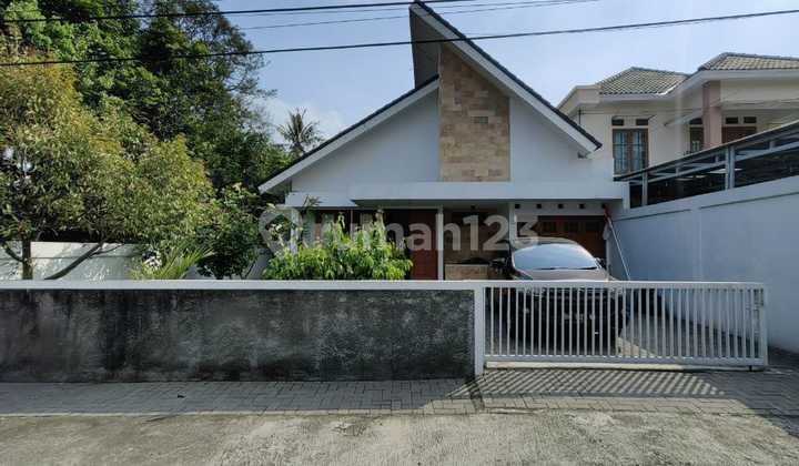 Rumah Cantik Asri Dan Sejuk Di Jalan Kebon Agung Sayegan 2