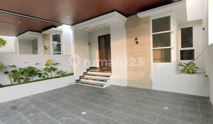 Beautiful New House Ready to Occupy, Jalan Kaliurang Km 10 2