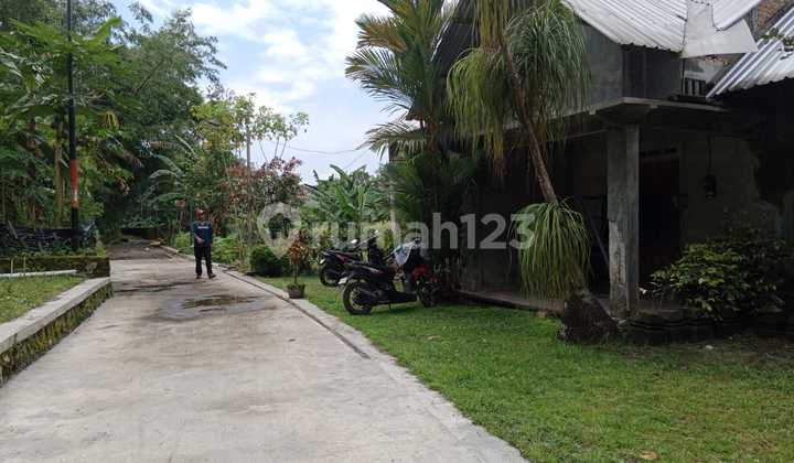 Tanah Super Murah Bonus Bangunan di Mororejo Tempel Tanah Super Murah Bonus Bangunan di Mororejo Tempel