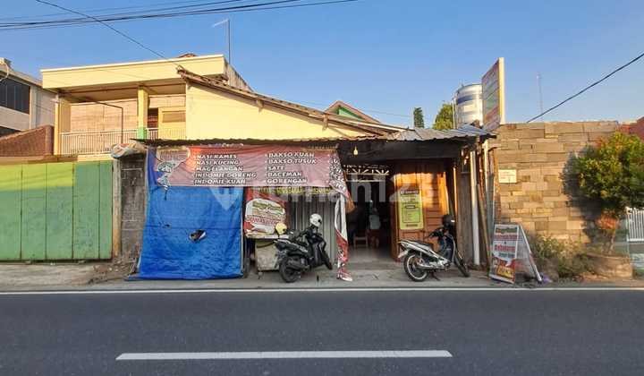 Kosan Berikut Rumah Induk Dekat Kampus Ugm Dan Uii Di Jalan Kaliurang Km 9.5