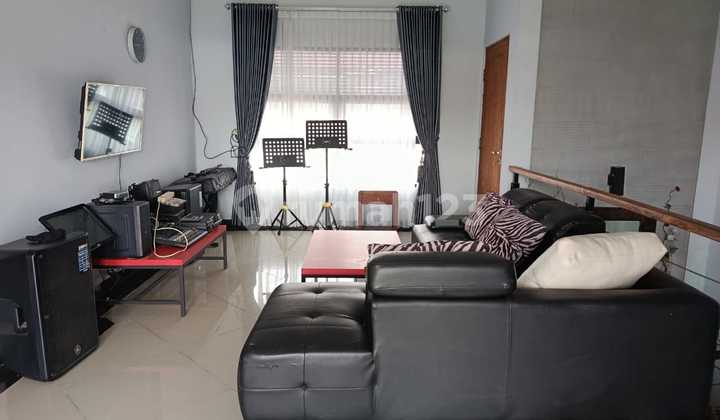 Luxury House In Sendangadi Mlati Jombor 2