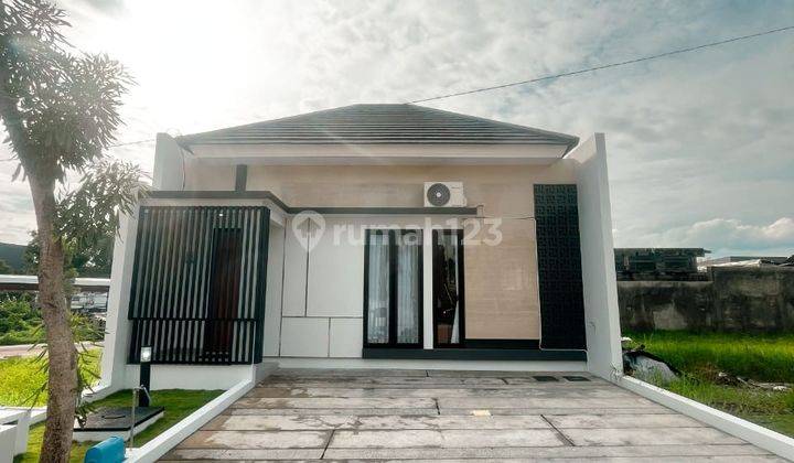 Rumah Full Furniture Dekat Kampus Di Condongcatur 1