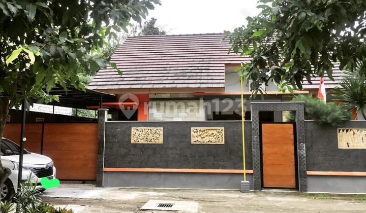 Rumah Full Furniture Di Kalasan 1