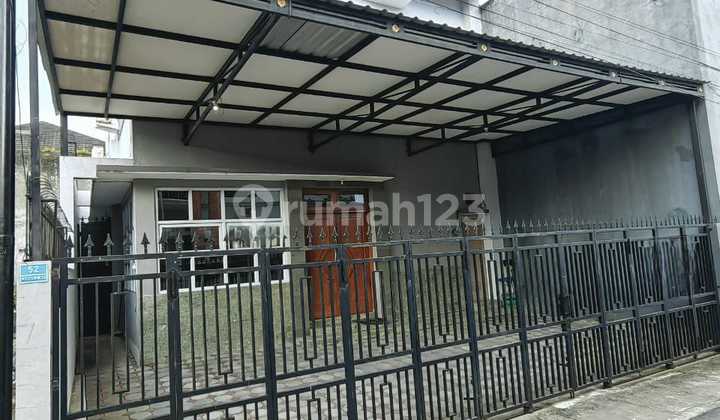 Rumah Baru Siap Huni di Jalan Jambon