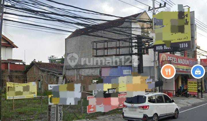 Tanah Super Istimewa Jalan Laksda Adisucipto Yogyakarta Tanah Super Istimewa Jalan Laksda Adisucipto Yogyakarta