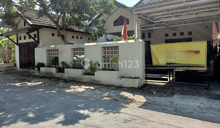 Rumah Super Murah Di Jalan Kaliurang Kmb4q Rumah 1