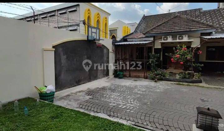 Rumah Cantik Dalam Perumahan Di Nologaten  2