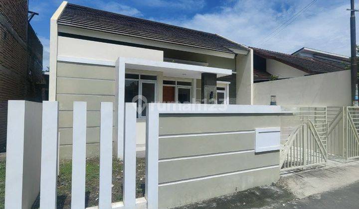 Rumah Super Murah Di Sidomoyo Cebongan 1