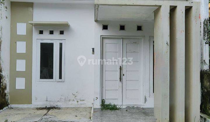 Rumah Super Murah Dekat Kampus Ugm Di Jalan Palagan Km 7