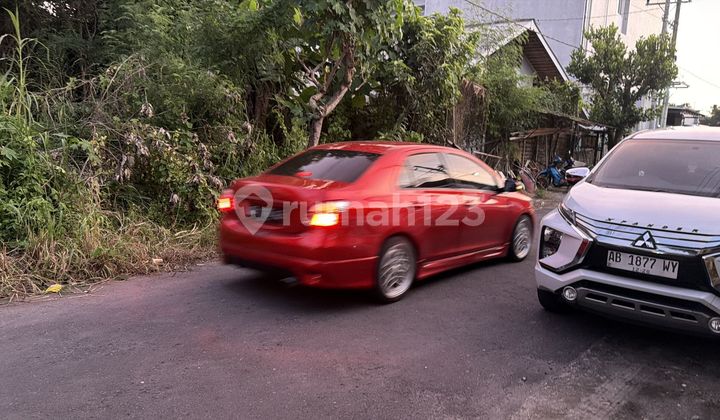 Tanah Super Istimewa di Maguwo