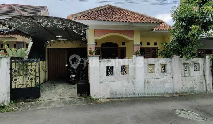 Rumah Super Murah Luas Tanah Besar Di Purwomartani 1