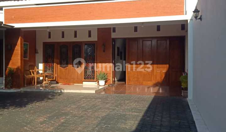 Rumah Suasana Pedesaan Nyaman Dan Asri Dekat Kampus Uii Di Jalan Kaliurang Km.13 2