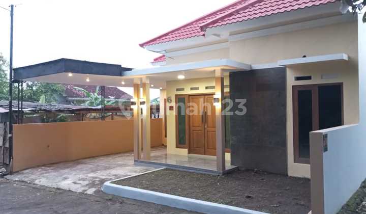 New Home Ready to Occupy in Maguwo 2