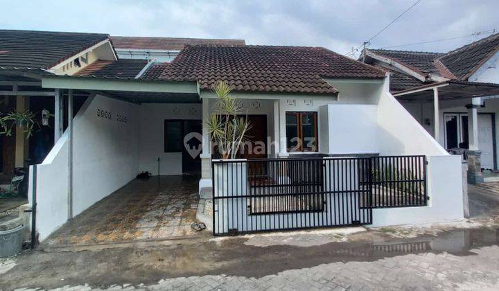 Rumah Super Murah Dalam Perumahan Di Wedomartani 1