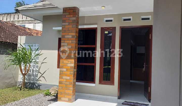Rumah Baru Siap Huni Dekat Kampus Uii di Jalan Kaliurang KM 13 2