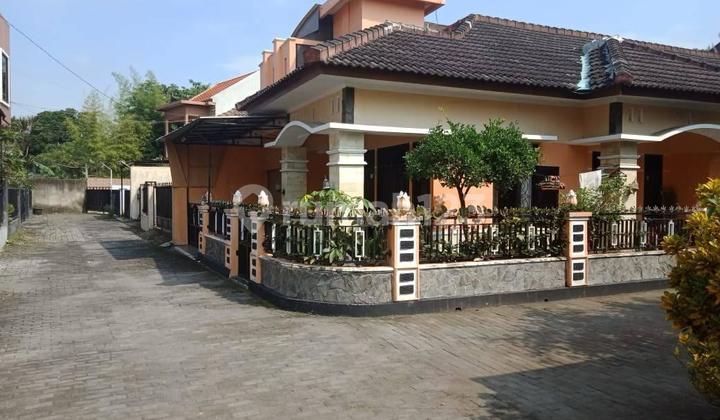 Rumah Cantik Dekat Kampus Di Wedomartani