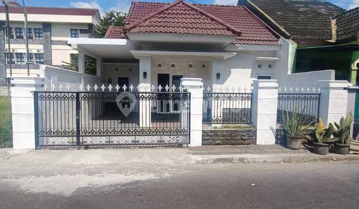 Rumah Cantik Murah Siap Huni Di Tajem