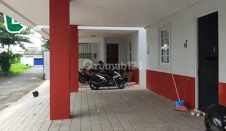 Kosan Exclusive Dekat Kampus Ugm Di Jalan Kaliurang Km 6 2