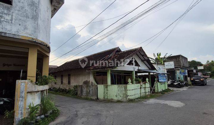 Tanah Super Murah Dekat Kampus Di Condongcatur 1