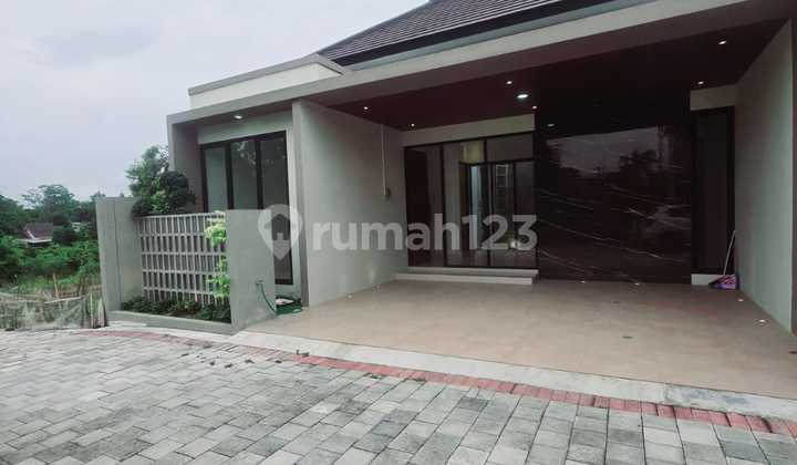 Rumah Cantik Proses Bangun di Maguwo 2