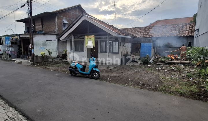 Tanah Super Istimewa Dekat Kampus di Seturan
